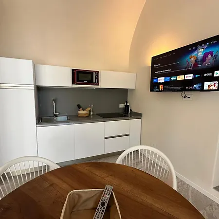 Apartment Palazzo Del Vescovo Gozzano