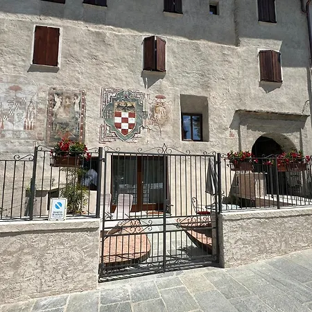 Apartment Palazzo Del Vescovo