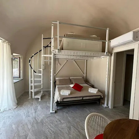 Palazzo Del Vescovo Apartment *