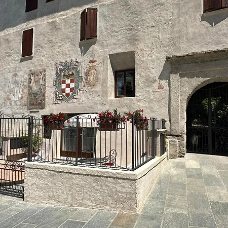 Palazzo Del Vescovo Apartment