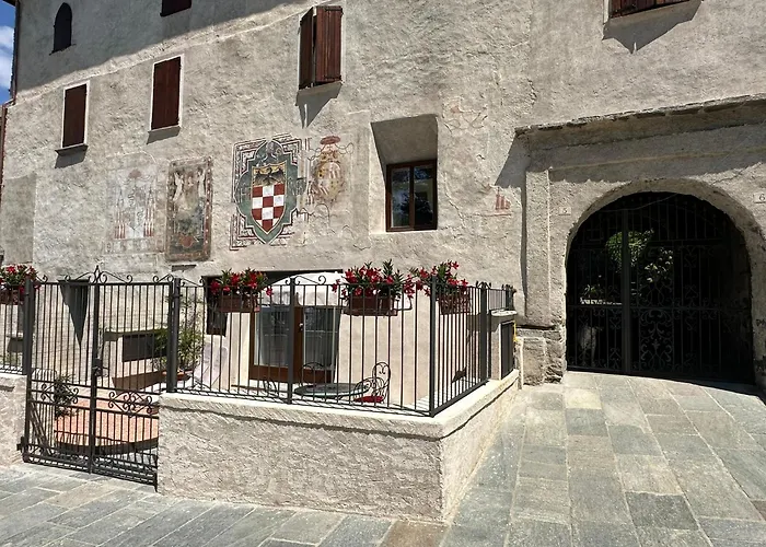 דירה Palazzo Del Vescovo Gozzano