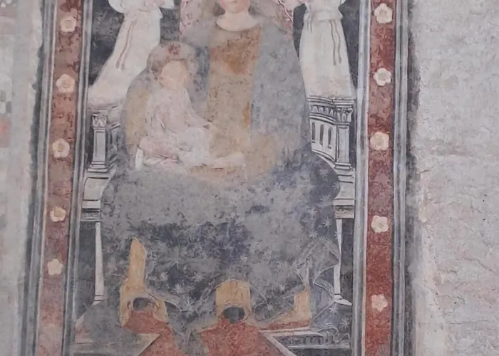 Palazzo Del Vescovo דירה *